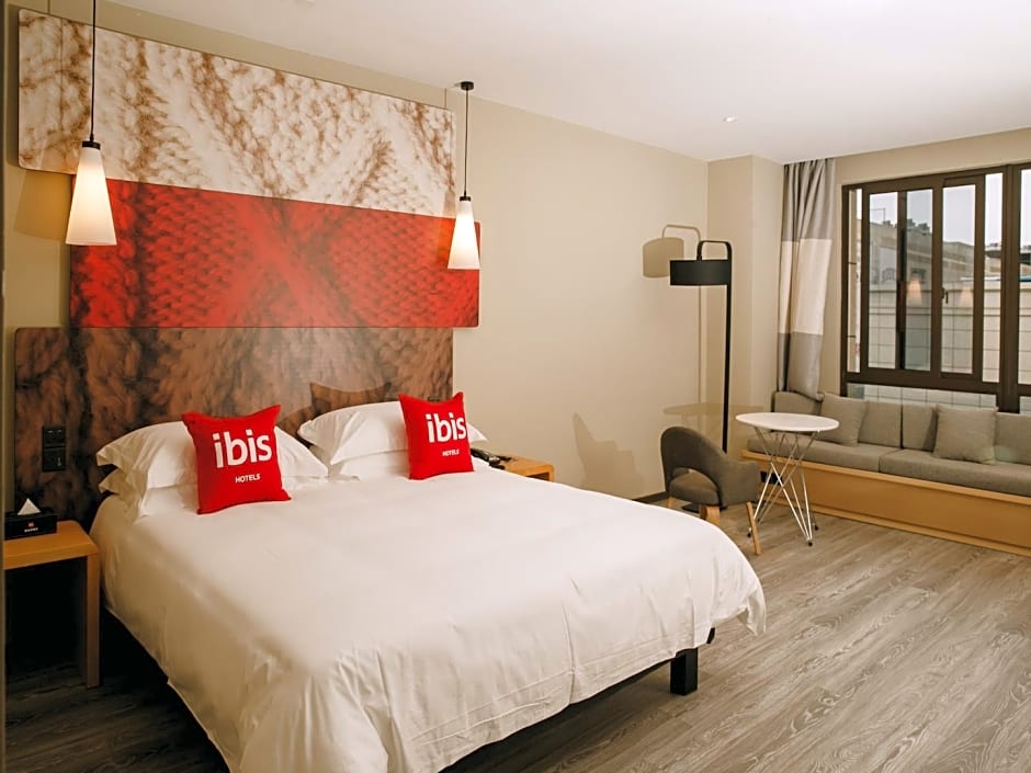 Ibis Haimen South Changjiang Rd Hotel