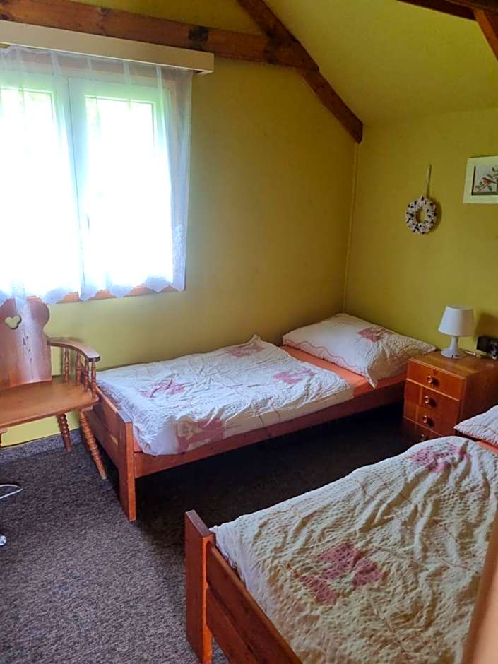 Chatky a apartmány Apollo na Vysočině
