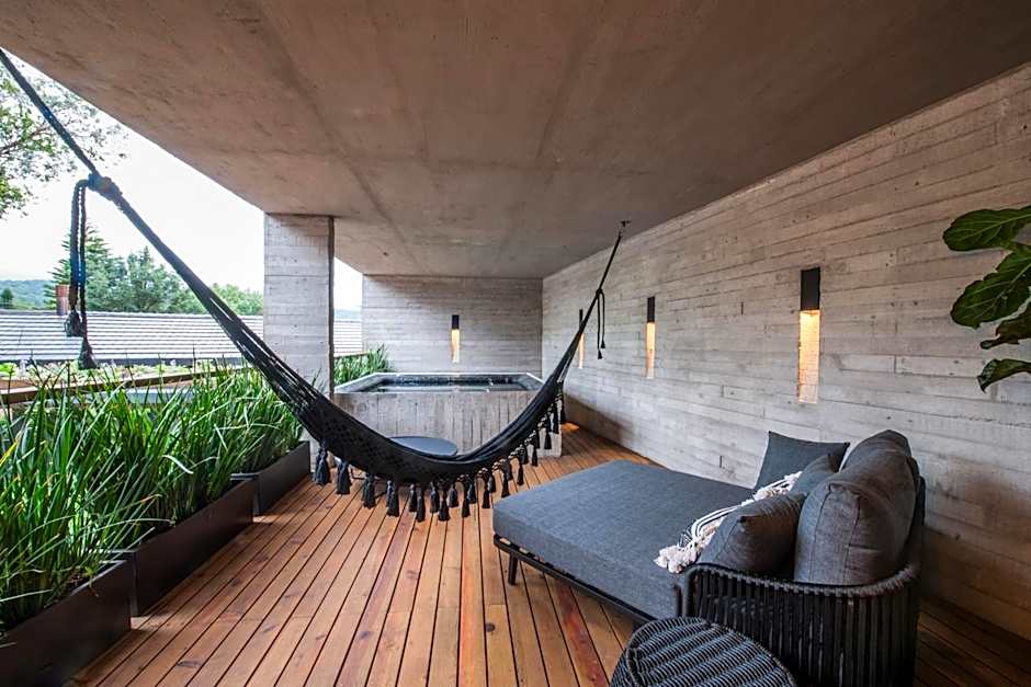 El Lugar del que te hable Hotel Boutique