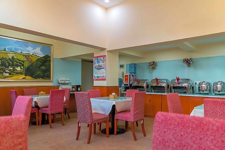 Hanting Express Taiyuan South Inner-ring Street – Taiyuan, NH
