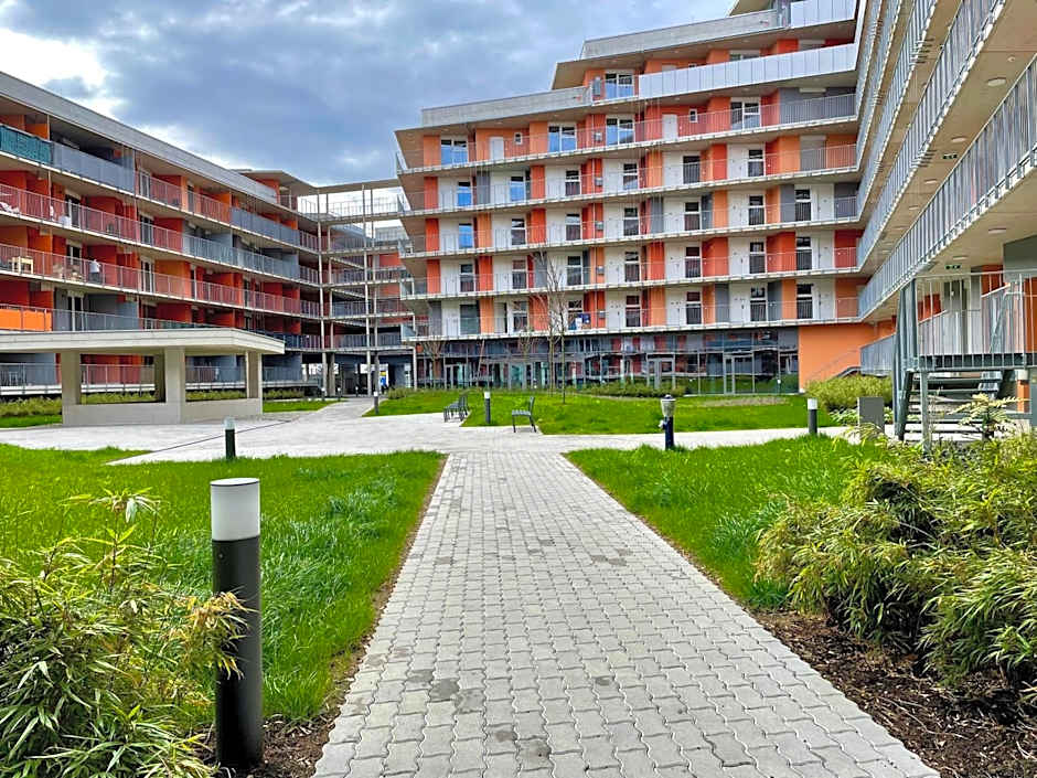 SHOME Apartments Graz I Self Check-in I Free Parking
