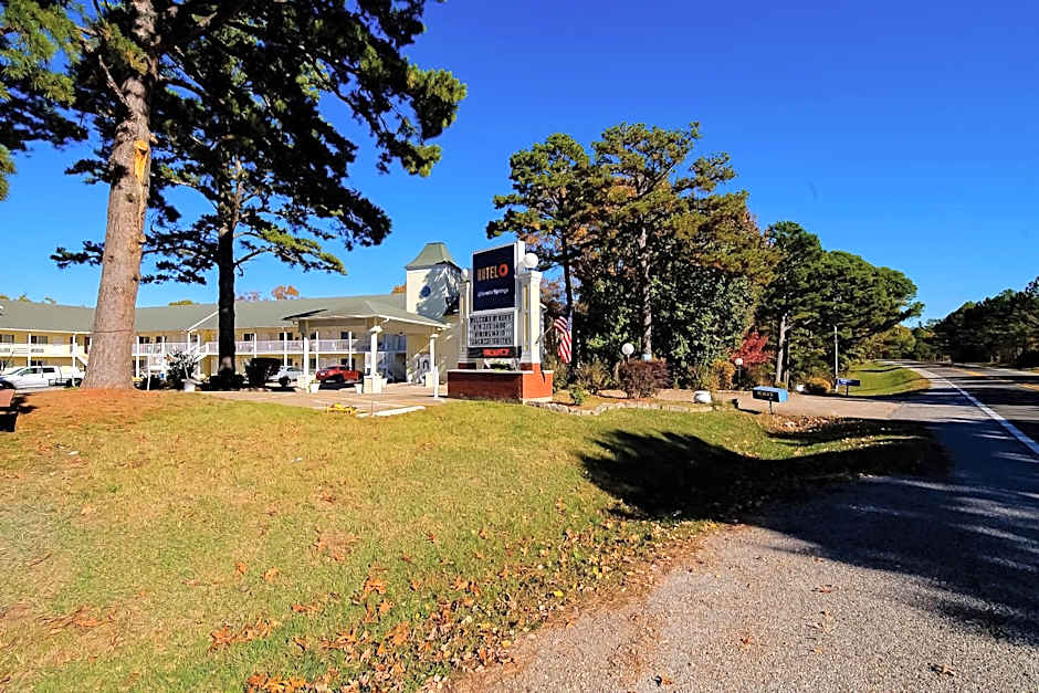 Hotel O Eureka Springs - Christ of Ozark Area