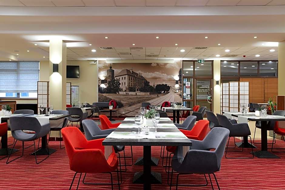 Qubus Hotel GÅ‚ogÃ³w