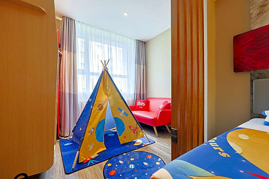 Ibis Hotel (Changchun Tongzhi Street)