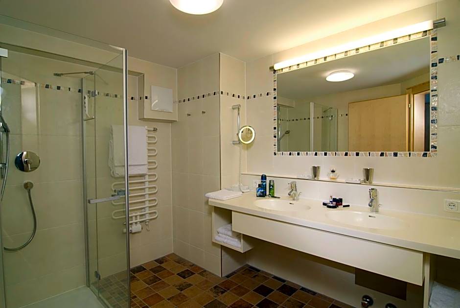 Appartements Bergsonne