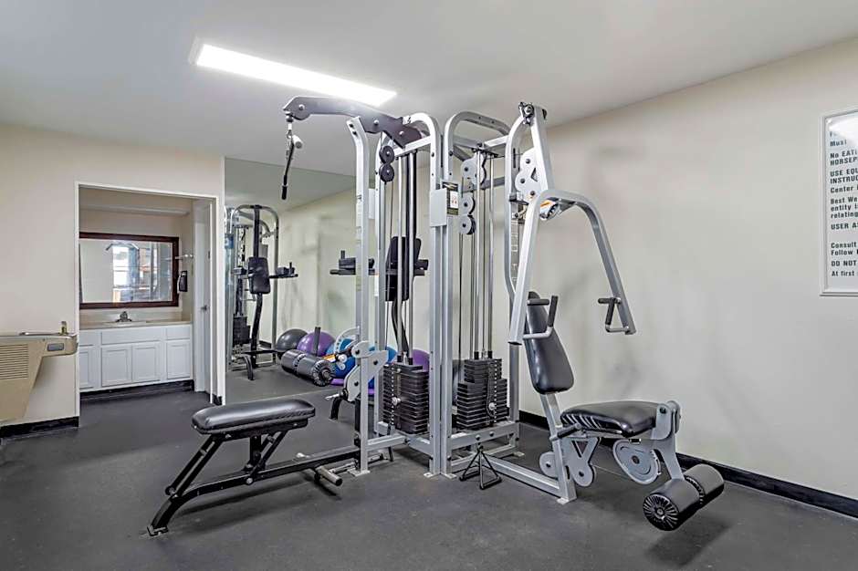 Best Western Of Alexandria Inn & Suites & Conference Center