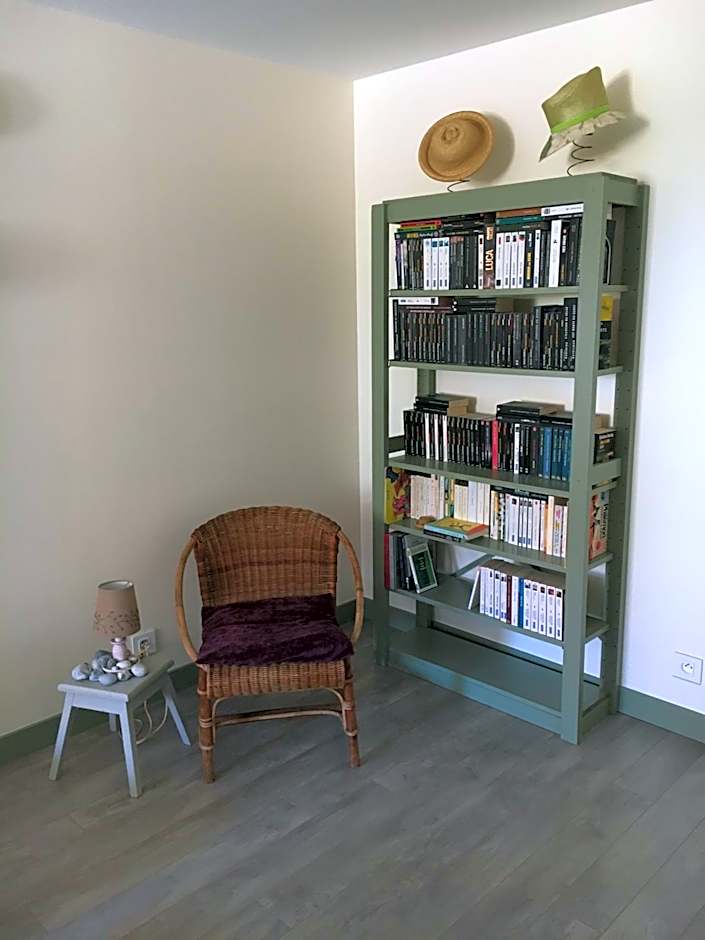 les chambres de Marthe