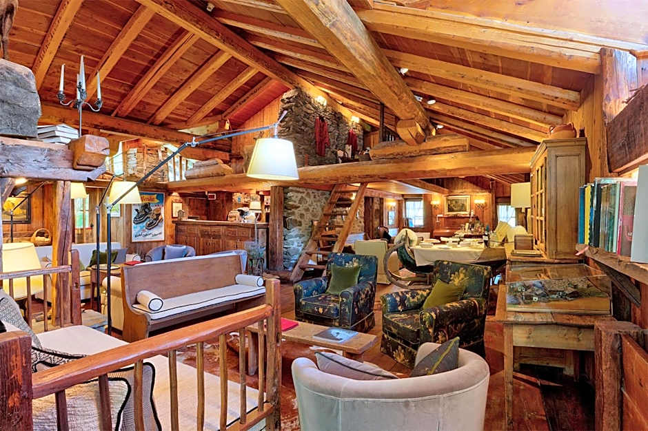 Hotellerie De Mascognaz