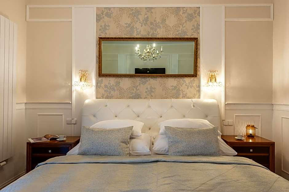 Wellness & SPA boutique Hotel pod lipkami Prague