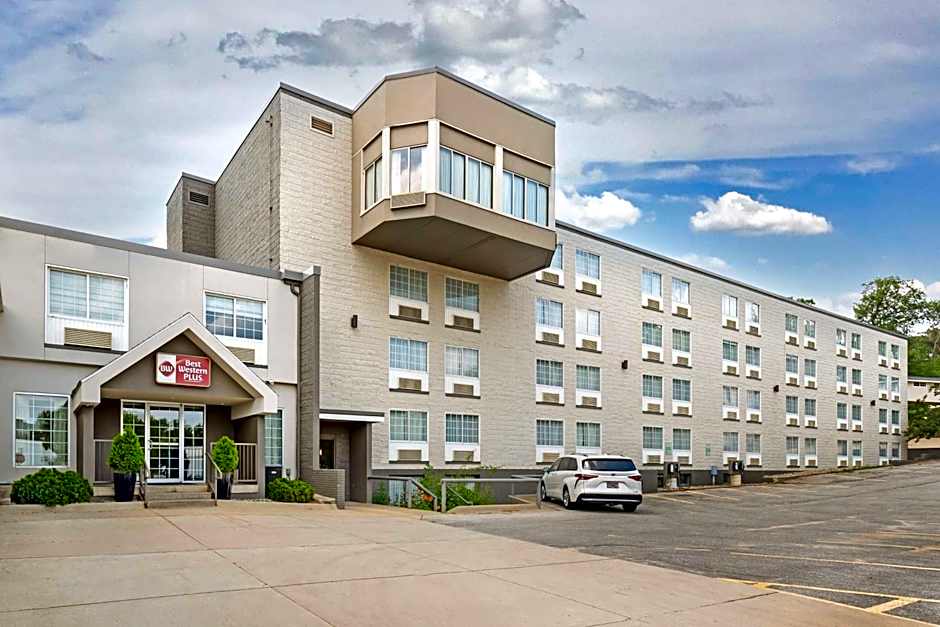 Best Western Plus Longbranch Hotel & Convention Center