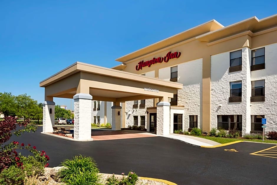 Hampton Inn By Hilton Chicago/Tinley Park