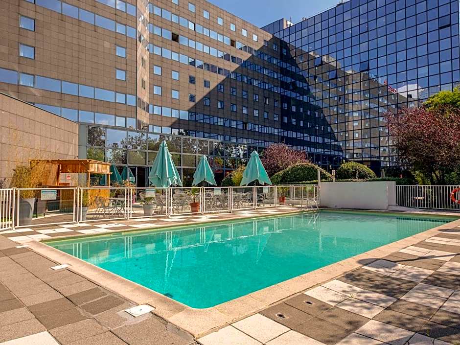Novotel Marne La Vallee Noisy Le Grand