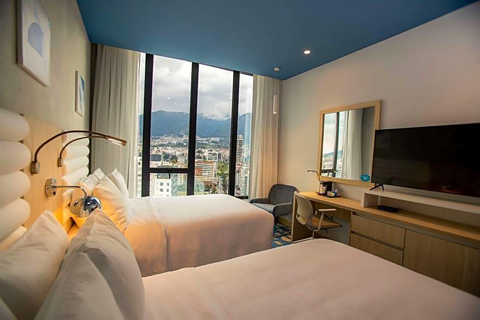 Hampton by Hilton Quito La Carolina Park