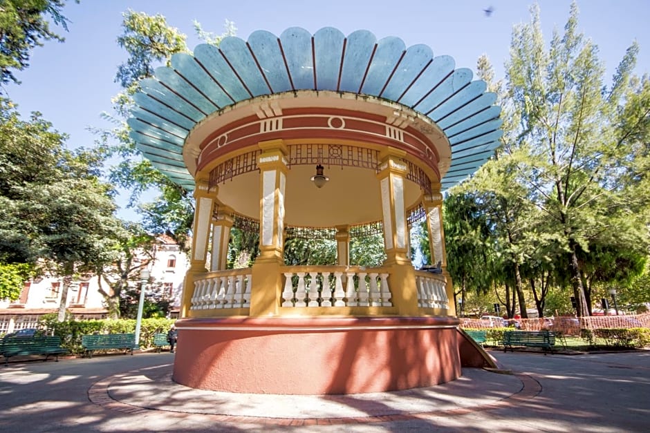 Hotel Euro Suite Pocos de Caldas By Nacional Inn