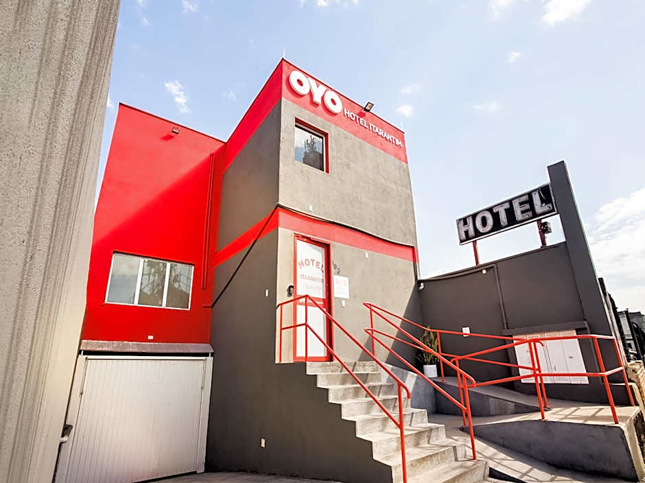 OYO Hotel Itarantim, Sao Paulo
