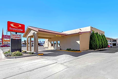 Econo Lodge Inn & Suites Socorro