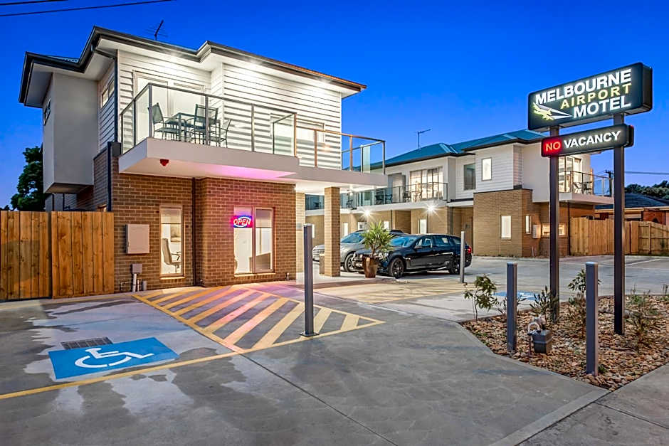Melbourne Airport Motel