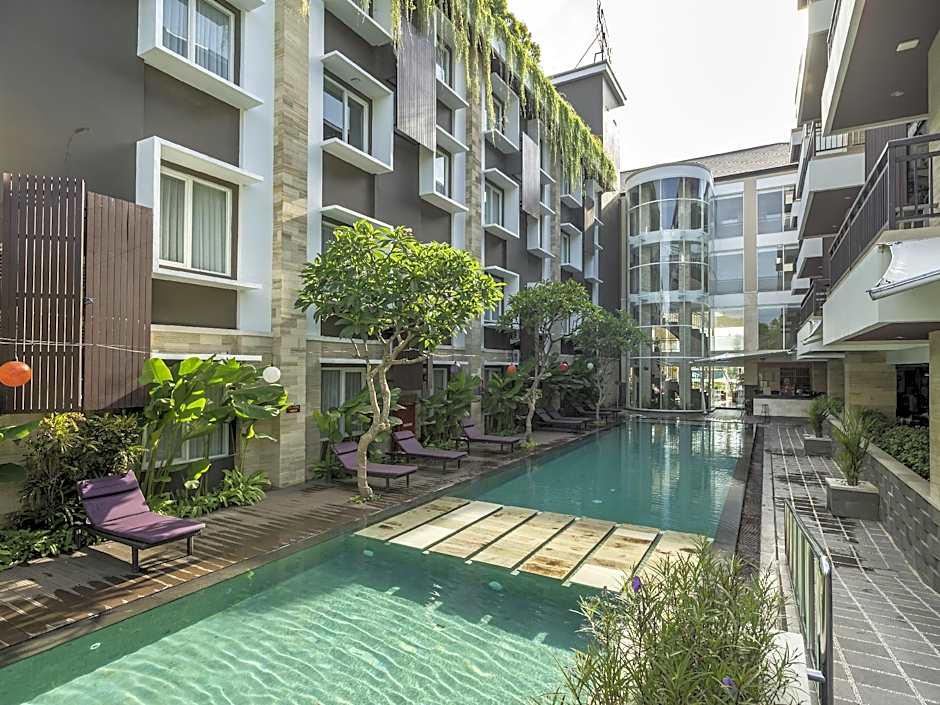 Quest San Hotel Denpasar by ASTON