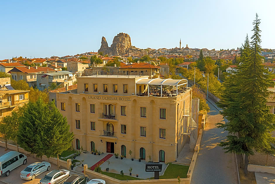 Grand Uçhisar Hotel 