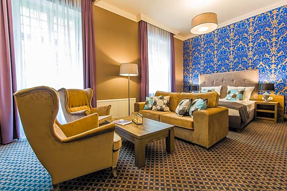 Hotel Dębowy Biowellness & SPA Góry Sowie