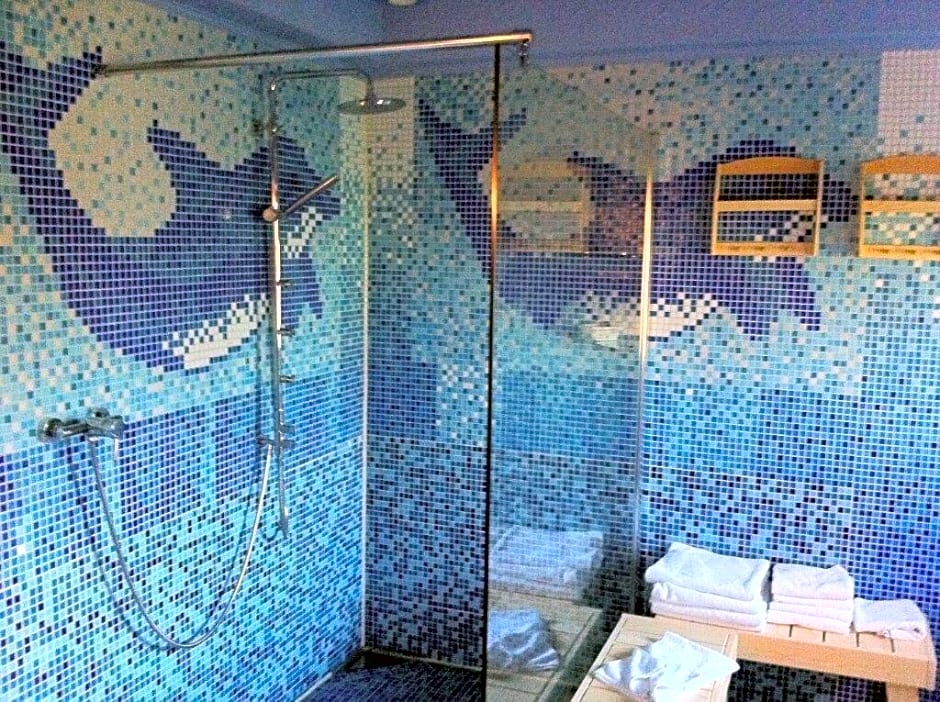 Reethäuser auf Rügen