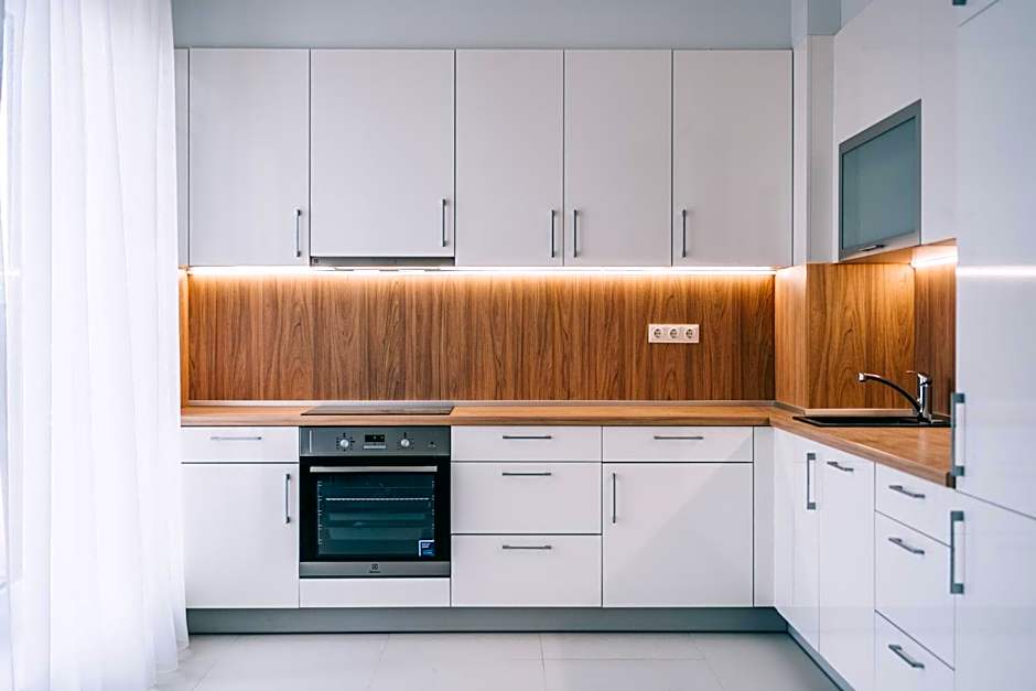 BIRGÉS Villapark Apartments