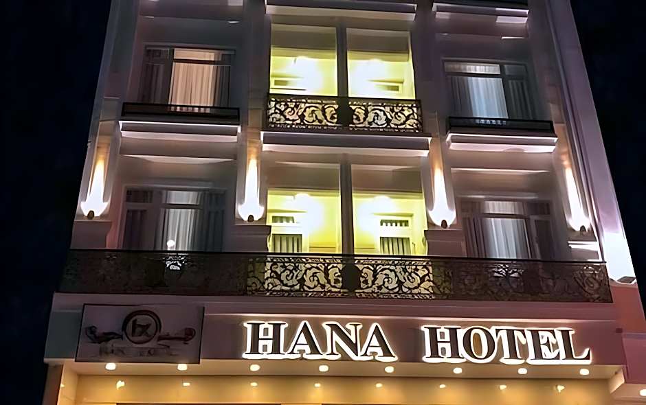 Hana Dalat Hotel