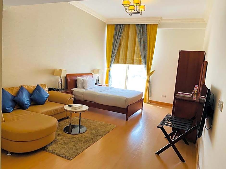 Al Safir Tower - Residence
