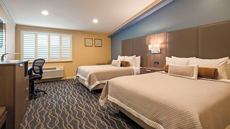 Best Western Plus Hill House