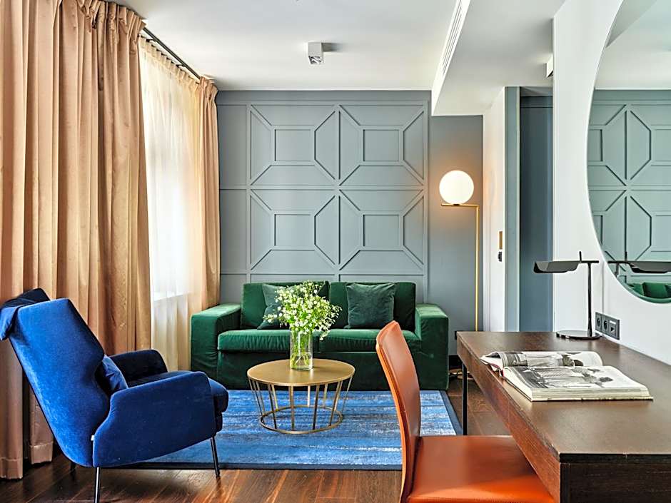 Hotel Indigo Warsaw - Nowy Swiat By IHG