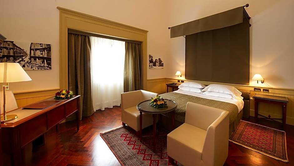 Grand Hotel Piazza Borsa