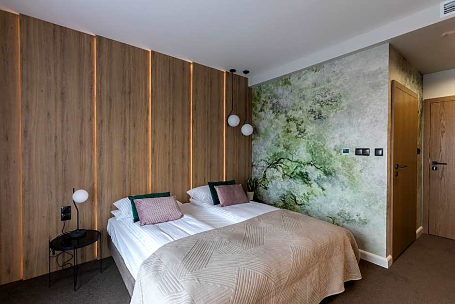 Apartamenty Green Place