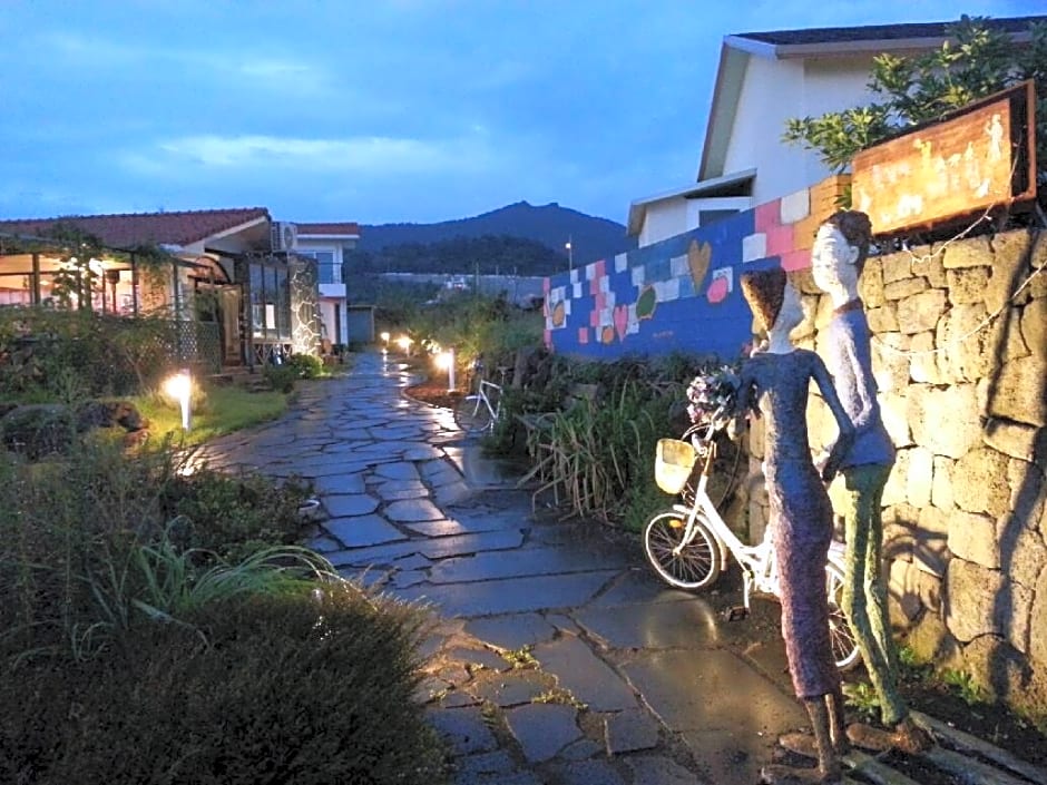 JEJU Doldam B&B