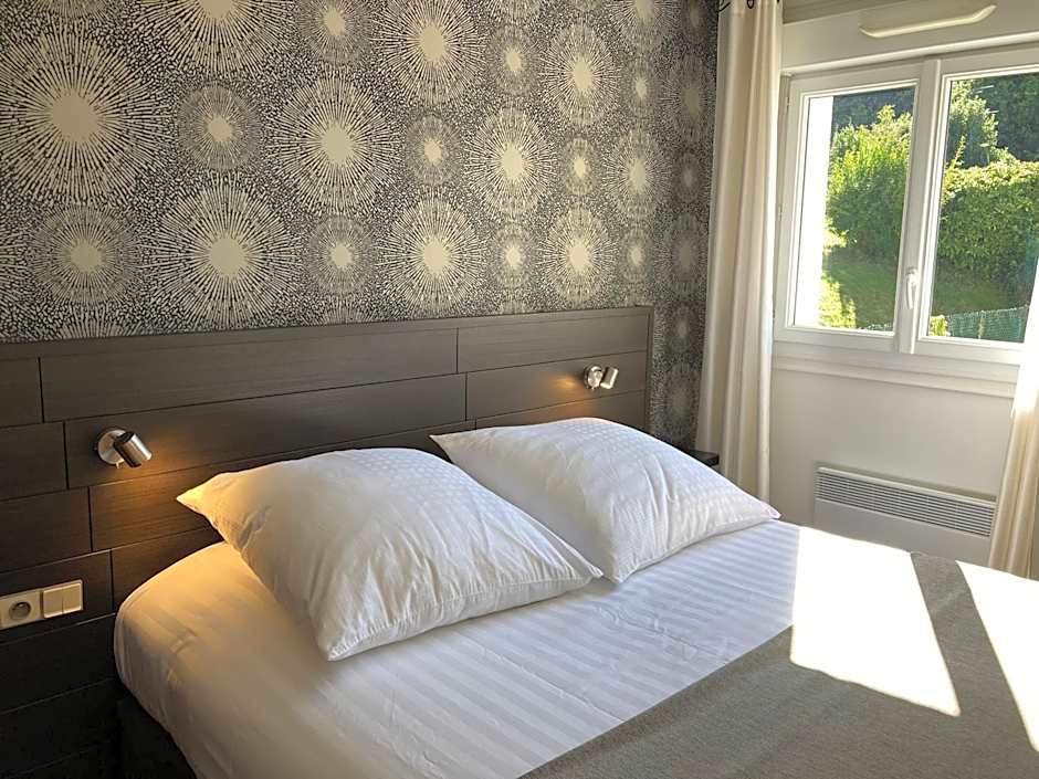 The Originals City, Hotel du Chateau, Pontivy (Inter-Hotel)