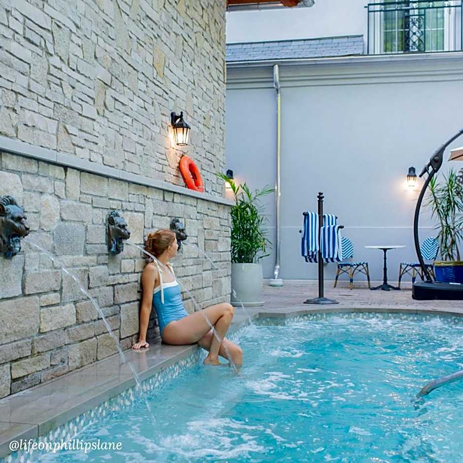 Mirbeau Inn & Spa, Rhinebeck