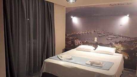 Twin Room with Sea View
