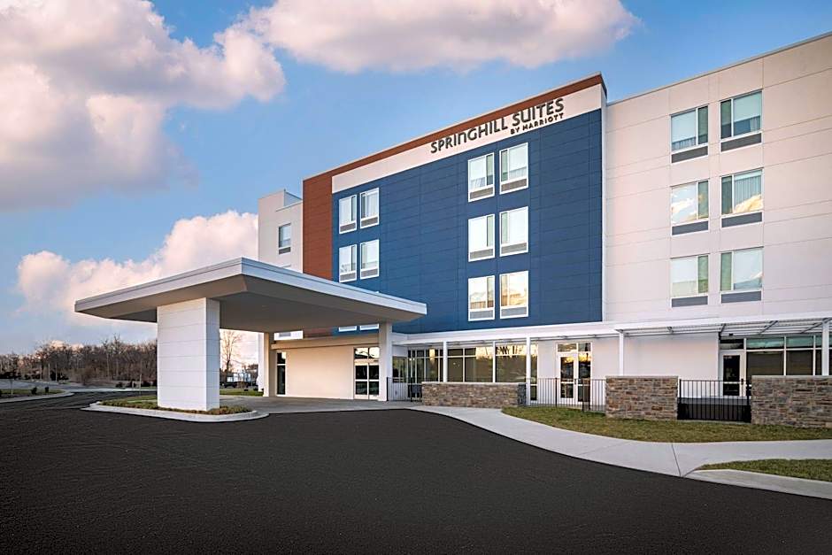SpringHill Suites Lexington Frankfort