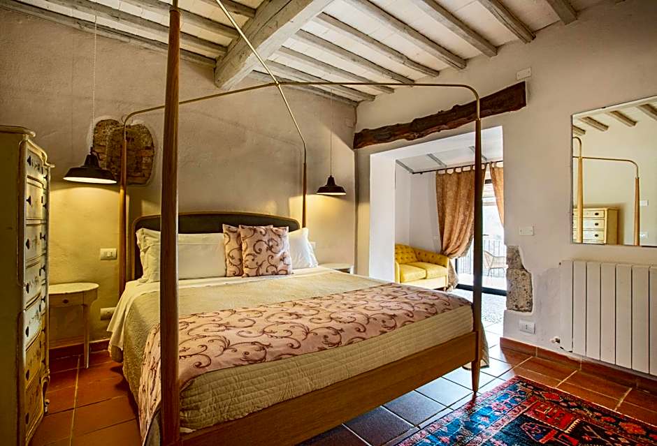 Castello Di Tornano Wine Relais