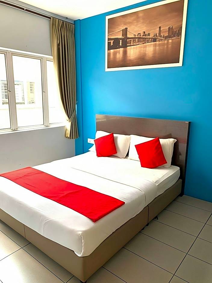 Golden Pearl Hotel Near Universiti Tun Hussein Onn Malaysia UTHM