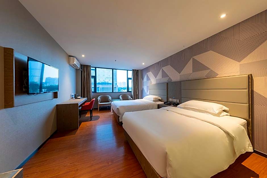 Borrman Hotel Zhongshan Lihe Plaza