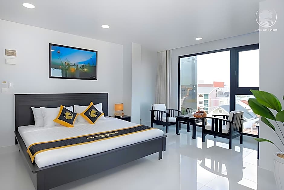 Khách Sạn Hoàng Long Phan Thiết