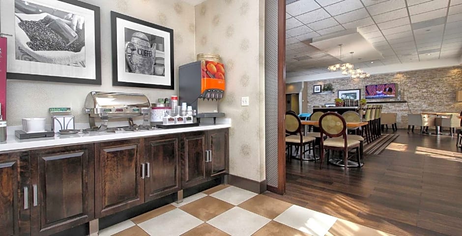 Hampton Inn Tucson-Airport