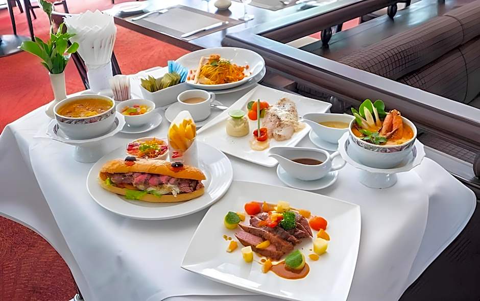 Zenith Sukhumvit Hotel