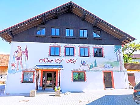 Hotel Oyer Hof - selbst Service