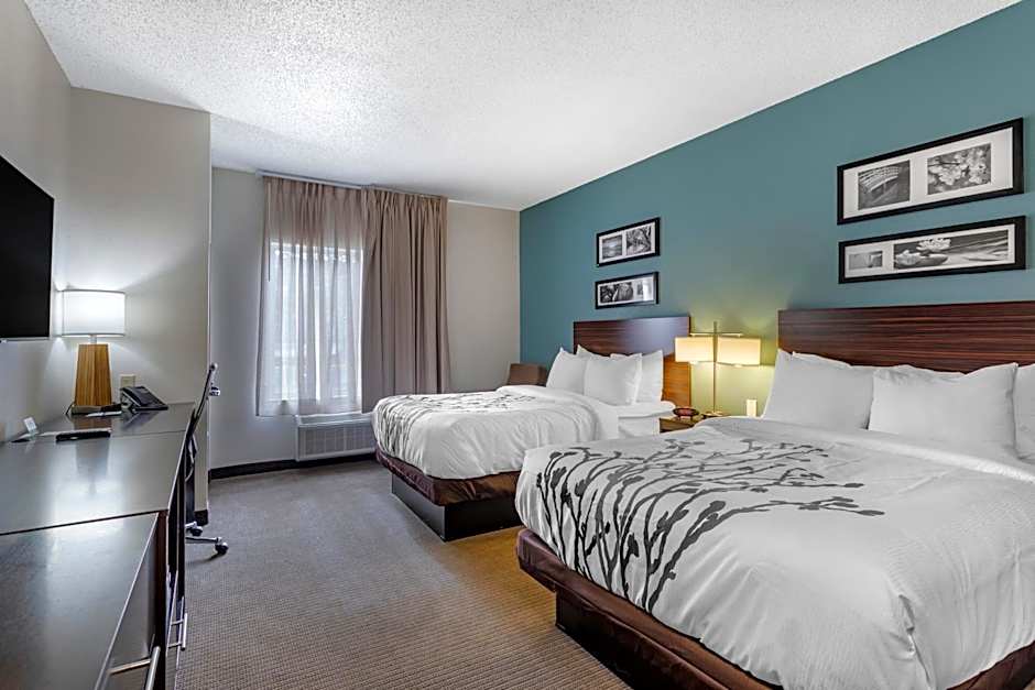 Sleep Inn & Suites Lebanon - Nashville Area