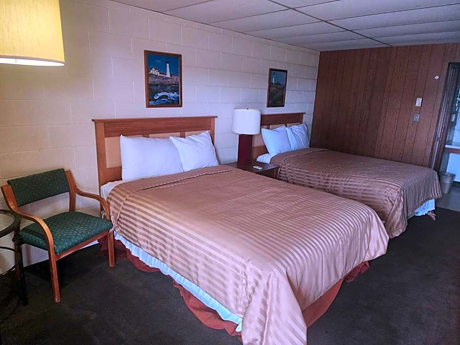 1st Inn By OYO Quinter Hwy 70 KS