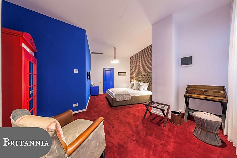 The Mansion Boutique Hotel