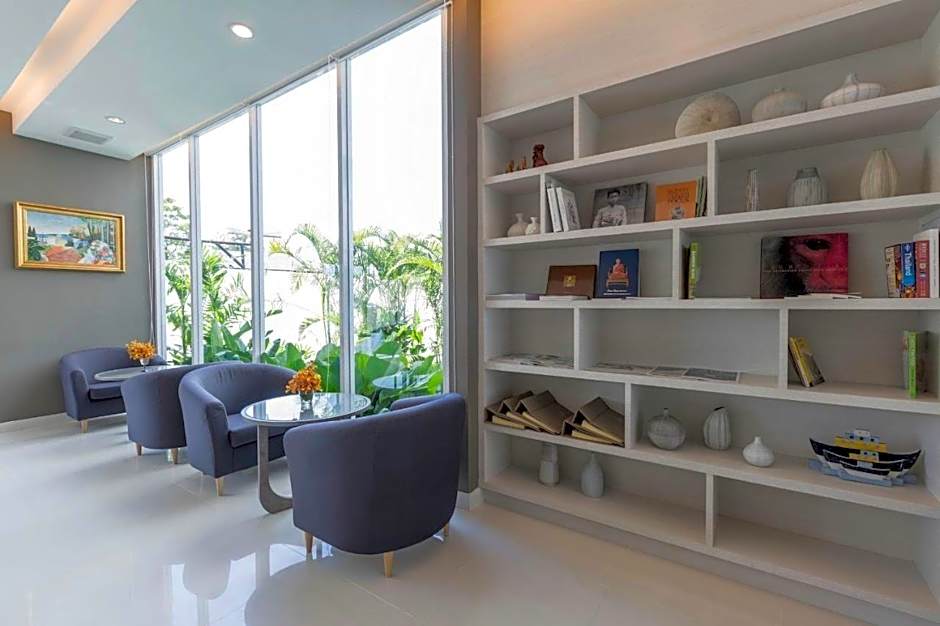 Kantary Hotel and Serviced Apartments Amata Bangpakong