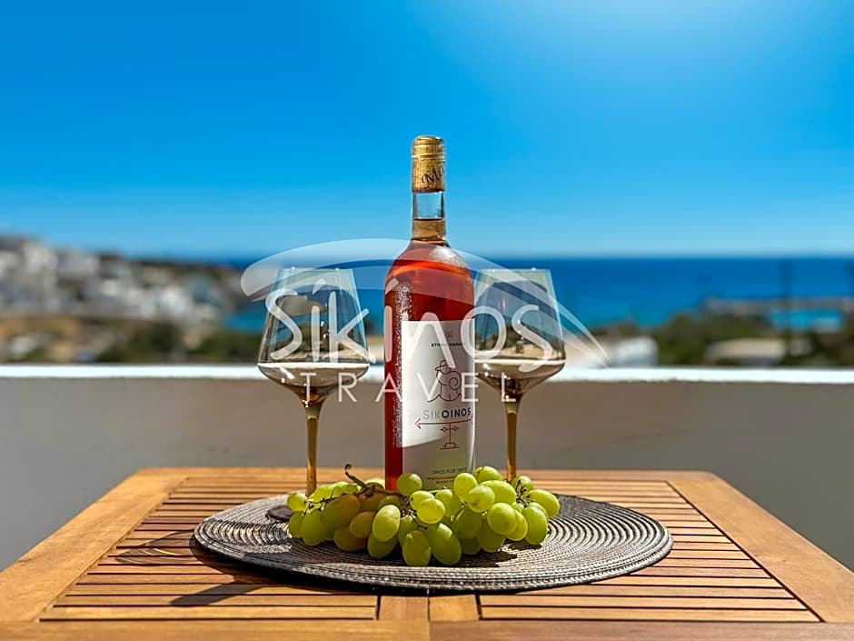 Galini Rooms Sikinos Travel