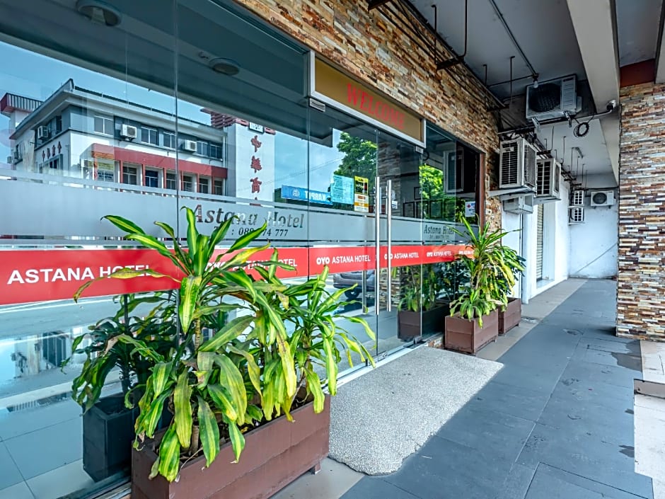 Hotel O Astana Hotel